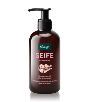 Kneipp Pflegende Cremeseife Mandelblüte Seifenspender · 250 ml