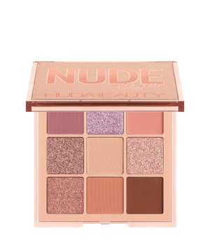 HUDA BEAUTY NUDE Obsessions Eyeshadow Palette Lidschatten Palette · 7.02 g · Mehrfarbig