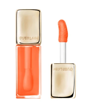 GUERLAIN KissKiss Bee Glow Oil Lippenöl · 9.5 ml · Orange