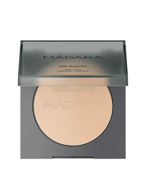 MADARA AIR EQUAL Soft Silk Mineral Powder Kompaktpuder · 9 g · Nude