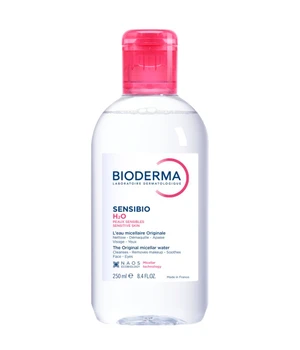BIODERMA Sensibio H2O - Mizellenwasser für empfindliche Haut, sanft reinigend Make-up Entferner · 250 ml