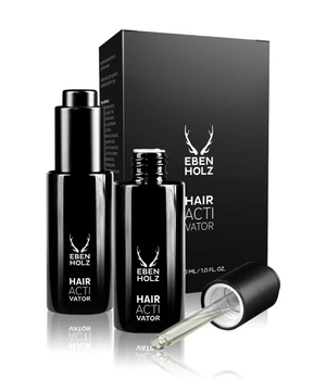 EBENHOLZ Hair Activator Twin Pack Haarserum · 60 ml
