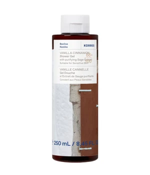 KORRES Vanilla Cinnamon Renewing Body Cleanser Duschgel · 250 ml