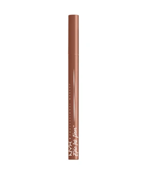 NYX Professional Makeup Epic Ink Liner Eyeliner · 1 ml · Braun