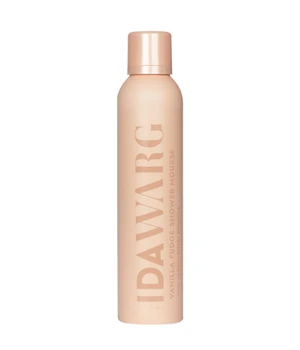 IDA WARG Vanilla Fudge Shower Mousse Duschschaum · 200 ml