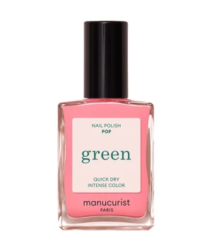 manucurist Green Nagellack · 15 ml · Rosa