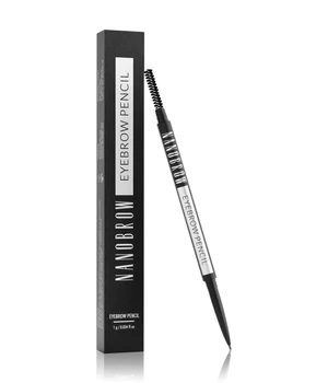 NANOBROW Eyebrow Pencil Augenbrauenstift · 1 g · Braun