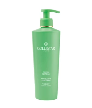 Collistar Body Anticellulite Firming Thermal Cream Körpercreme · 400 ml