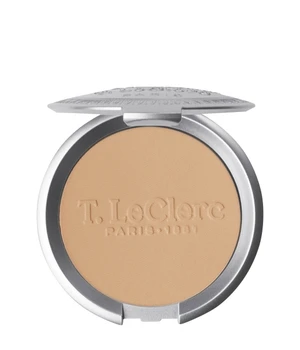 T.LeClerc Dermophile Pressed Powder Kompaktpuder · 10 g · Rosa