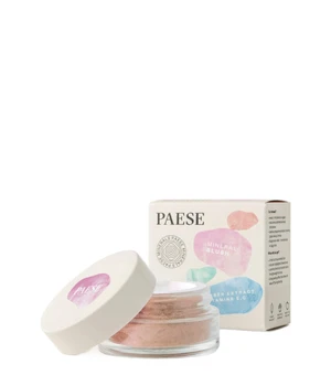 Paese Cosmetics Mineral Rouge · 6 g · Nude