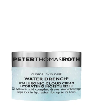 Peter Thomas Roth Water Drench Hyaluronic Cloud Cream Hydrating Moisturizer Gesichtscreme · 20 ml