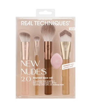 Real Techniques New Nudes Blurred Base Pinselset · 1 Stk
