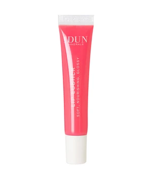 IDUN Minerals Lip Lusher Lipgloss · 8 ml · Pink