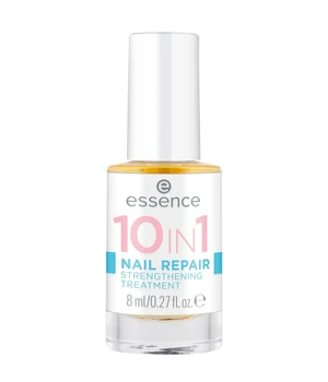 essence 10IN1 Nail Repair Strengthening Treatment Nagelhärter · 8 ml · Weiß