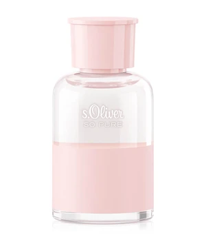s.Oliver So Pure Women Eau de Toilette · 30 ml