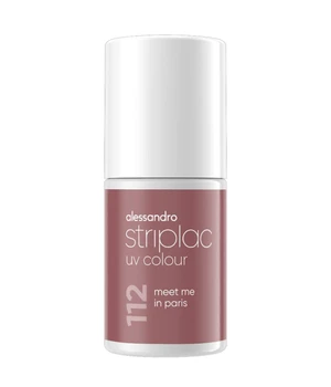 Alessandro Striplac UV Colour The Sophisticates Taupes Gel Nagellack · 6.5 ml · Hellbraun