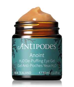 Antipodes Hydrating Anoint H2O De-Puffing Eye Gel Augengel · 30 ml