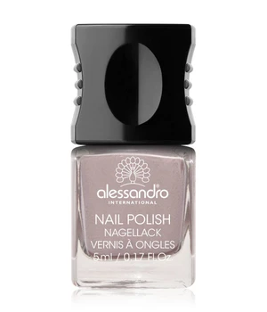 Alessandro Nail Polish Colour Explosion Small Nagellack · 5 ml · Grau