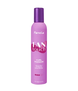 Fanola FANtouch Curl Mousse Schaumfestiger · 300 ml