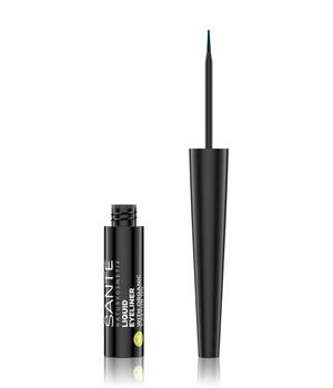 Sante Liquid Eyeliner Eyeliner · 3.5 ml · Schwarz