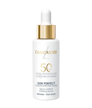 Lancaster Sun Perfect Glättendes Serum SPF50 Sonnencreme · 30 ml