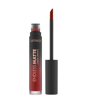 CATRICE Endless Matte Liquid Lipstick · 5 ml · Dunkelrot