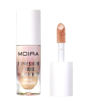 Moira Glow Show Liquid Highlighter Highlighter · 4.3 g · Nude