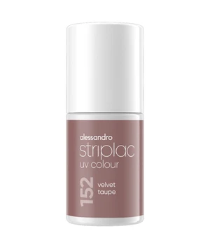 Alessandro Striplac UV Colour The Sophisticates Taupes Gel Nagellack · 6.5 ml · Hellbraun