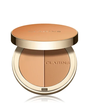 CLARINS Ever Bronze Compact Powder Kompaktpuder · 10 ml · Hellbraun