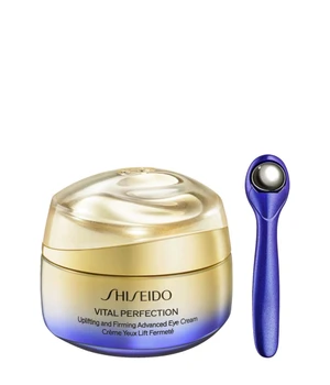Shiseido Vital Perfection Uplifting and Firming Advanced Eye Cream Augencreme · 15 ml