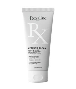 Rexaline HYALURX-CLEAN CLEANSING GEL-TO-OIL Reinigungsgel · 40 ml