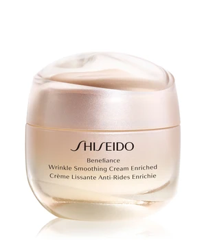 Shiseido Benefiance Wrinkle Smoothing Enriched Gesichtscreme · 50 ml