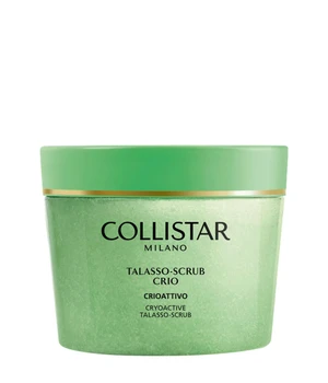 Collistar Body Cryoactive Talasso-Scrub Körperpeeling · 600 g