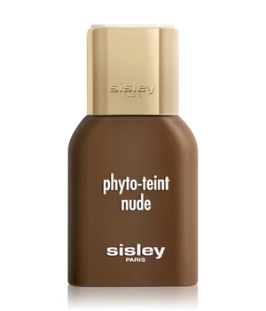 Sisley Phyto-Teint Nude Flüssige Foundation · 30 ml · Braun