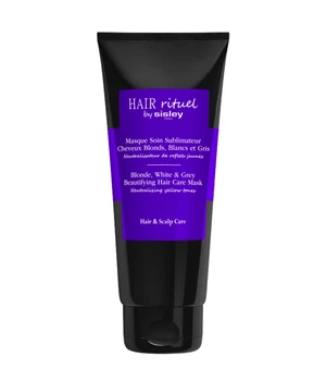 Hair Rituel by Sisley Blonde, White & Grey Beautifying Hair Care Mask Haarmaske · 200 ml