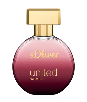 s.Oliver United Women Eau de Toilette · 30 ml