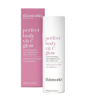 This Works Perfect body Vit C Glow Bodylotion · 150 ml