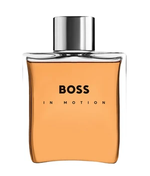 HUGO BOSS In Motion Eau de Toilette · 100 ml