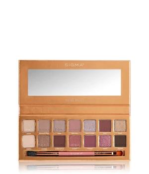 Sigma Beauty New Mod Lidschatten Palette · 19.32 g