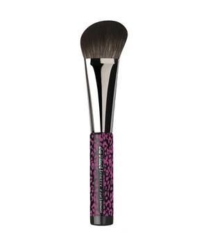da Vinci Pretty Pink Rougepinsel rund, extrafeine, wellige Kunstfasern Rougepinsel · 1 Stk