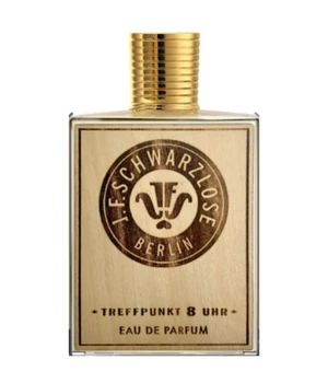 J.F. Schwarzlose Berlin Treffpunkt 8 Uhr Eau de Parfum · 100 ml