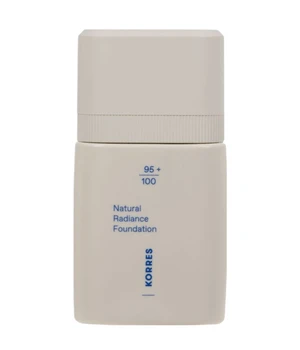 KORRES Natural Radiance Foundation Flüssige Foundation · 30 ml
