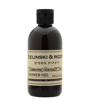 Zielinski & Rozen Cedarwood, Patchouli, Jasmine Duschgel · 300 ml