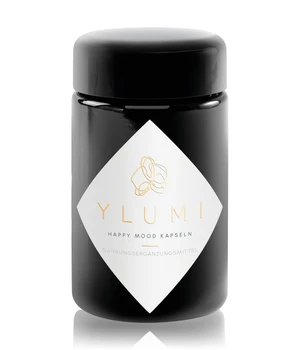 YLUMI Happy Mood Kapseln Nahrungsergänzungsmittel · 60 Stk