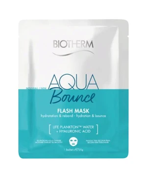 BIOTHERM Aquasource Super Mask Bounce Tuchmaske · 31 g