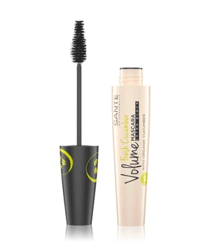 Sante Fresh Cucumber Volume Mascara · 12 ml · Schwarz