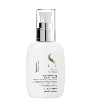 ALFAPARF MILANO Semi di Lino Diamond Extraordinary All-In-1 Fluid Haaröl · 125 ml