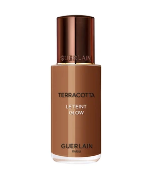 GUERLAIN Terracotta Le Teint Glow Flüssige Foundation · 35 ml · Braun