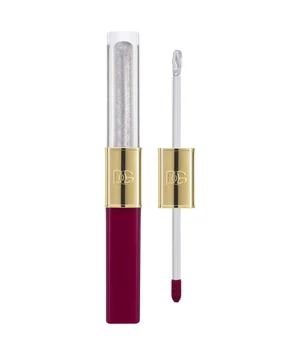 Dolce&Gabbana Make It Double Lipgloss · 4 ml · Dunkelrot