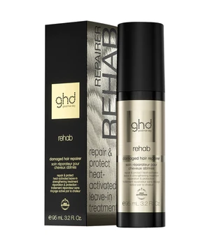 ghd rehab damaged hair repairer Leave-in-Treatment · 95 ml